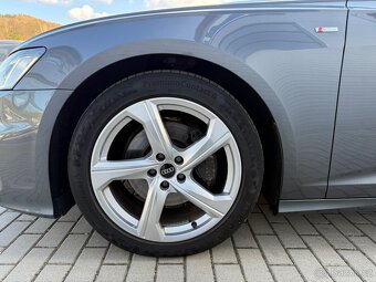 Audi A6 3.0 TDi QUATTRO S-LINE MATRIX WEBASTO 2022 - 5