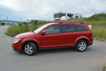 Fiat Freemont, 2.0, 125kw, MANUÁL, 7-MÍST, 2012, 125 000km - 5