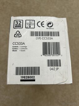 Toner HP - 5