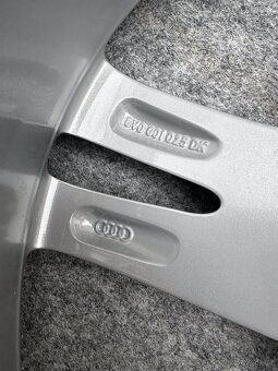 5X112 R17 6,5J ET43 AUDI A3 S3 - 5