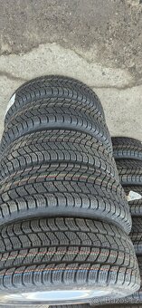 Ford Transit Custom 215/65 r16 C plechové disky Originální F - 5