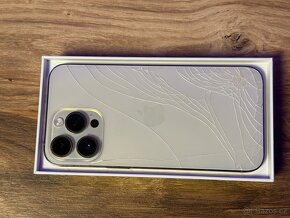 iPhone 14 Pro Max 256GB Gold - 5
