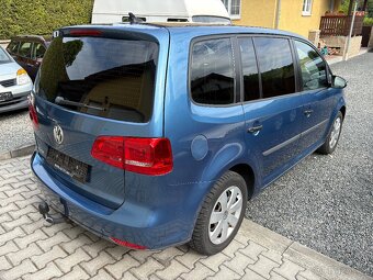 VW Touran 1.2 TSI Trend - 5