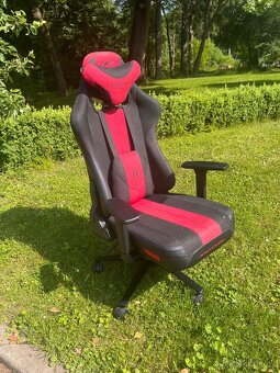 Gaming Diablo křeslo - 5