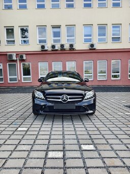 Mercedes - Benz W205 C300E/225kw, Plug-in Hybrid, Avantgarde - 5