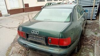 Audi A8 - 5