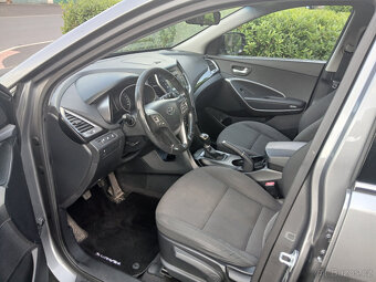Hyundai Santa Fe 2.4i GDI benzín - 5