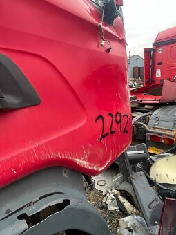 Scania na ND EURO3, EURO 4, EURO 5 - 5