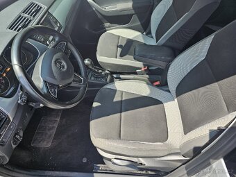 Škoda Fabia III kombi AUTOMAT DSG - 5