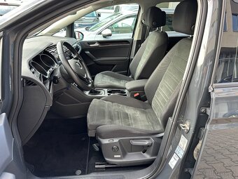VW Touran 2.0 TDI 85kW DSG Webasto Int.dětské sedačky - 5