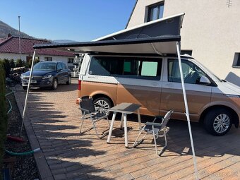 VW CALIFORNIA 6.1 BEACH, DSG, 4X4, 110 KW, DPH - 5