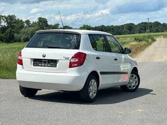 ŠKODA FABIA,1.2,12V,51KW,EL.OKNA ,KLIMATIZACE - 5