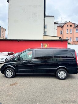 Mercedes-Benz Vito, 2.2CDI AUTOMAT 115CDI LONG Ojeté, 3/2009 - 5