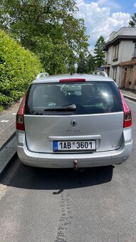 Renault Megane 1.5 dCi 78kW, r.v. 2009 - 5