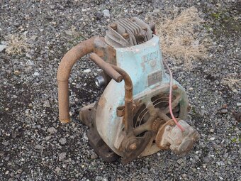 Motor DKW z centrály Wehrmachtu - 5