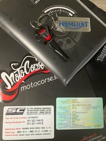 TRIUMPH Speed triple 1050R 2017 - 5