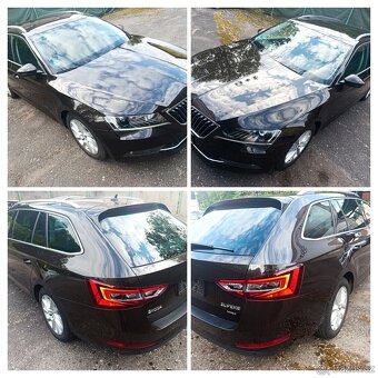 ŠKODA SUPERB STYLLE 4x4 2.0TDI DSG 140KW - 5