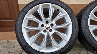 Škoda Kamiq originální kola - 5