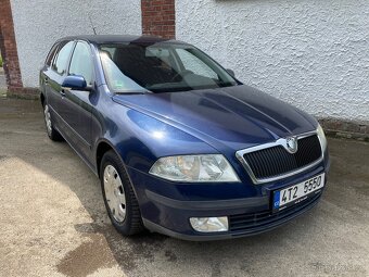 Škoda Octavia II 2.0 TDI 103kW - 5