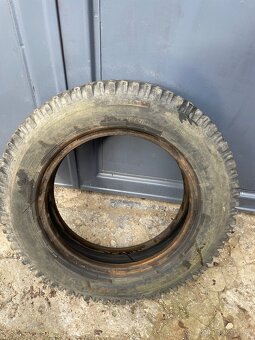 Prodám pneu asi protektor 6,50x20 - 5