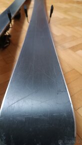 Nordica SPORTMACHINE 75 + P.R EVO 160 cm - 5