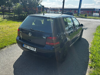 Volkswagen Golf 4 1.9TDi 66kW, Manual, Nová STK - 5