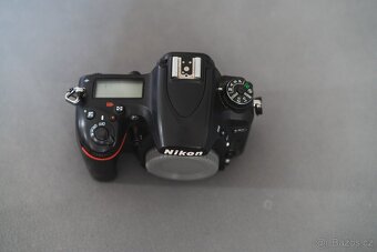 Nikon D750 tělo zrcadlovka - 5