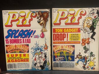 Pif Gadget 938 - 998 - 5