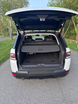 RANGE ROVER SPORT,3.0,235KW,HSE DYNAMIC,ODPOČET DPH - 5