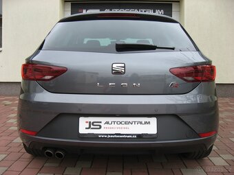 Seat Leon 1.8i TSI 180PS FR DSG - 5