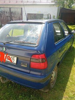 Škoda Felicia - 5