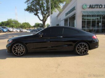 2023 Mercedes-Benz C-Class C 300 2.0 - 5