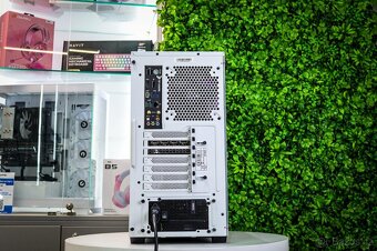 Herní PC - Intel i5-10400F / 32GB / 2TB / RTX 3070 8GB - 5