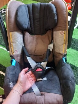 Dětská autosedačka Römer Highline 0-13 kg - 5