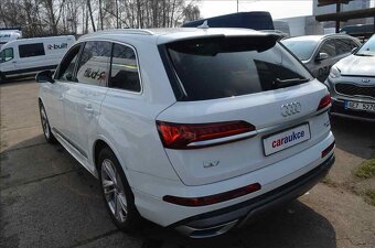 Audi Q7 3,0 TDI QUATTRO S-LINE RV2022 DPH 92000kmn - 5
