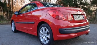 Peugeot 207 cc - 5