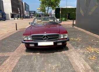 Mercedes-Benz 560 SL (1988) – Kabriolet, Benzín, Automat - 5
