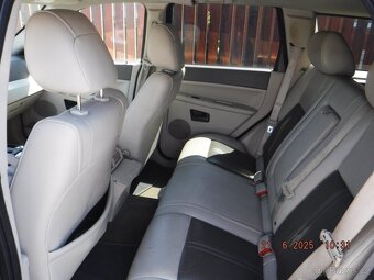 Prodám Jeep Grand Cherokee r.v.2005 4,7 V8 - 5