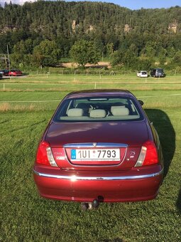 Rover 75 - 5