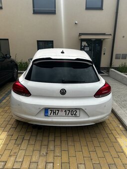 Volkswagen Scirocco 2.0Tfsi - 5