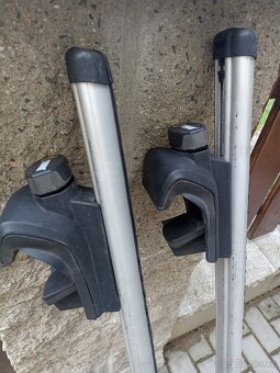 Střešní nosiče - příčníky THULE 125 cm - 5