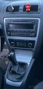 ŠKODA OCTAVIA II facelift 1.4TSI 90kW, 215tis.km combi - 5
