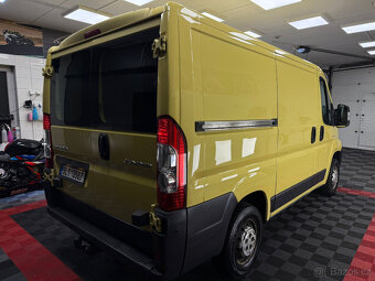 citroen jumper 2.2 HDi - 5