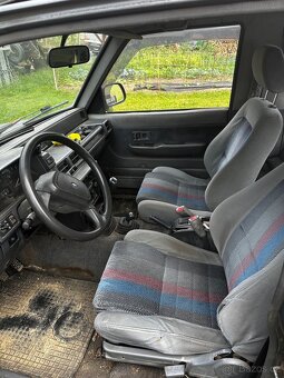 Daihatsu Feroza F300 - 5