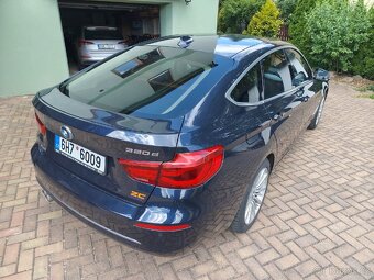 BMW GT 320xd - 5