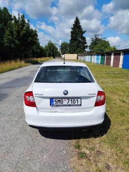 Prodám Škoda Rapid 1.2 - 5