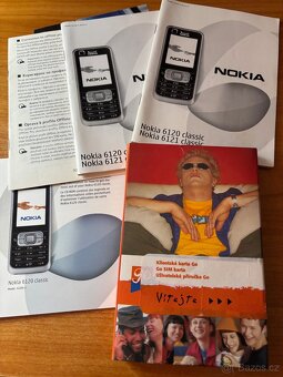 Nokia 6120c - 5
