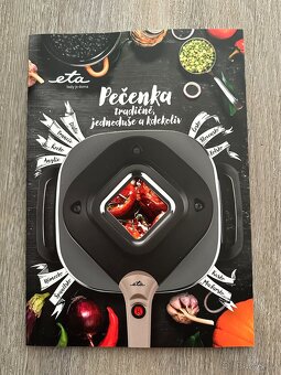Pečící hrnec ETA Pečenka Max - 5