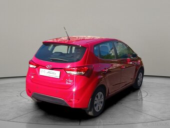 Hyundai ix20, 1,4 CVVT 66kW, 1.majitel - 5