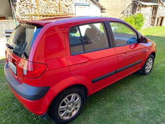 Hyundai Getz CRDi 65 kW - 5